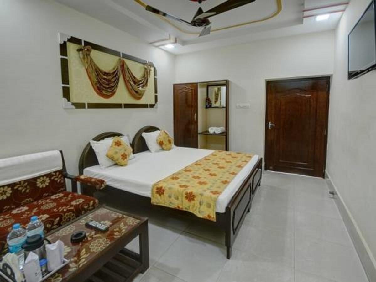 Hotel Neeraj Jaisalmer Exteriör bild